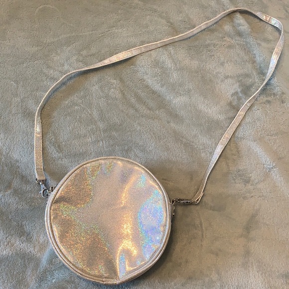 H&M metallic bag - Picture 1 of 1